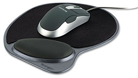 Kensington K62816USF Mauspad, Schwarz