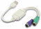 USB A Macho a 2 Conectores PS/2 Hembra, Activo.