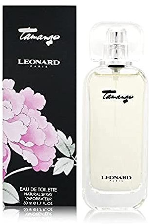 LEONARD Tamango Eau de Toilette, Zerstäuber, 50 ml