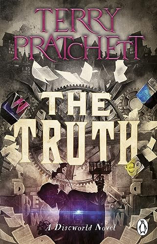 The Truth: (Discworld Novel 25) (Discworld series) (English Edition)
