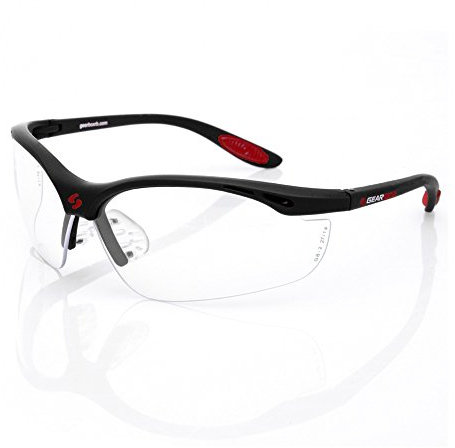 Gearbox Vision Racquetball Eyewear
