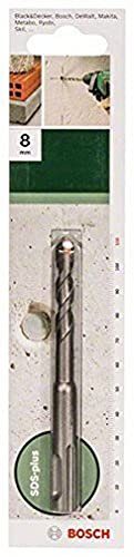Bosch Hammerbohrer SDS-plus (Ø 8 mm)