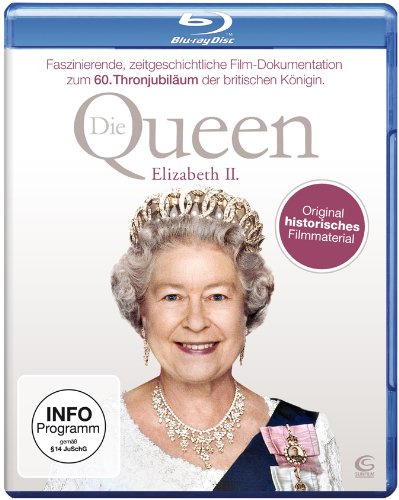 Die Queen - Königin Elisabeth II [Blu-ray]
