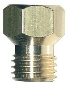 INJECTEUR GAZ NATUREL DIA 1.40 pour CUISINIERE SMEG - 909010541