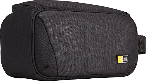 Case Logic MGC102 Etui en Nylon pour 2 Caméras embarquées/Accessoires Noir