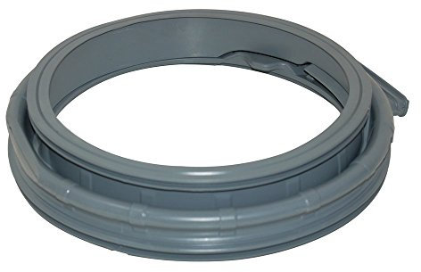 Samsung Washing Machine Door Seal Gasket. Genuine part number DC64-01537A