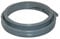 Samsung Washing Machine Door Seal Gasket. Genuine part number DC64-01537A