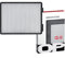 Open Parts CAF2256.01 Filtro Aria Abitacolo, 1 Pezzo