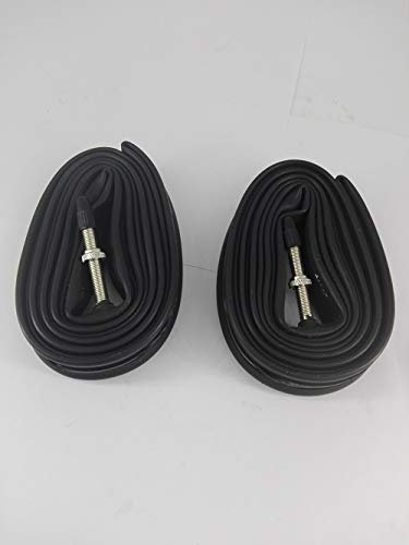 Continental Race 28 Schlauch, 2 Stück, SV 42, 18 bis 25-622 (700x18C bis 25C)