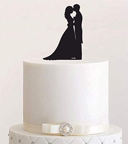 Cake Topper #2, Tortenstecker, Tortenfigur Acryl, Tortenständer Etagere Hochzeit Hochzeitstorte