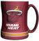 NBA Miami Heat Sculpted Relief Tasse, 400 ml