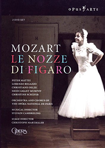 Mozart - Le Nozze di Figaro