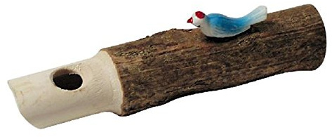 Bartl 100931 Kuckuckspfeife Haselnuss Holz