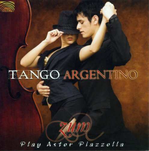 Tango Argentino: Zum Play Astor Piazzola