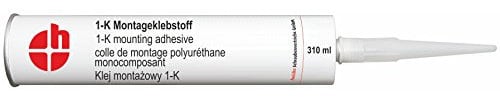 1K Kartusche Montageklebstoff 310 ml (1 ST)