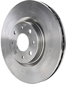 Bosch BD755 Brake discs - ECE-R90 certified - 1 set of 2 discs