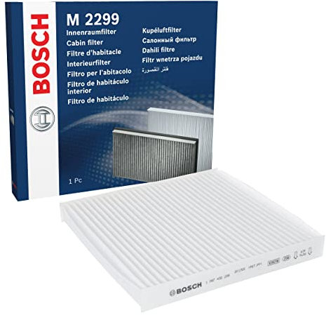 Bosch M2299 - Filtro abitacolo standard
