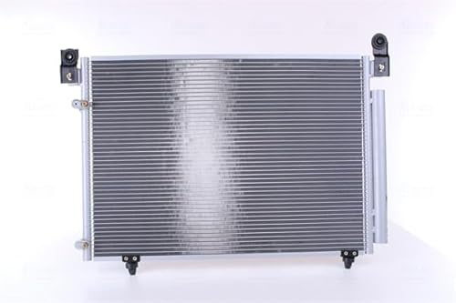 Nissens North America,Inc Condenser - 94933