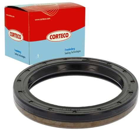Corteco 12014289B Wellendichtring, Radnabe vorne außen | Corteco Simmerring Wellendichtring Radnabe 12014289B