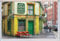 Manchester - Jumbo Fridge Magnet