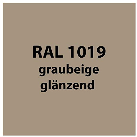 Tupflack 50 ml (RAL 1019 grau-beige glänzend [wie cappuchino])