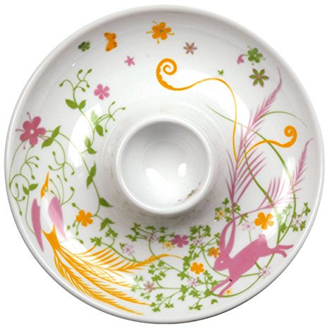 Table Stories Eierbecher Bunny`S Cup A Multicolor Porzellan