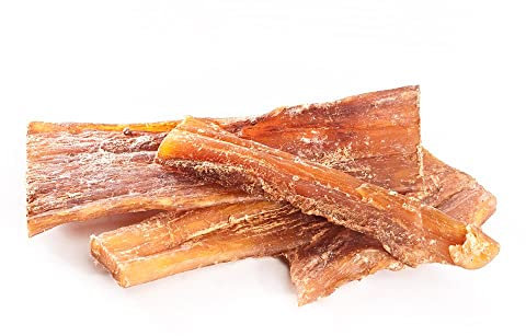 mascota vital - Pferde-Sehne 200g -100% Pferd - Pferdesehne ist für ernährungssensible Hunde geeignet - sensitiv - Langer Kauspaß - Pferdesehne für Hunde (Pferde-Sehne)