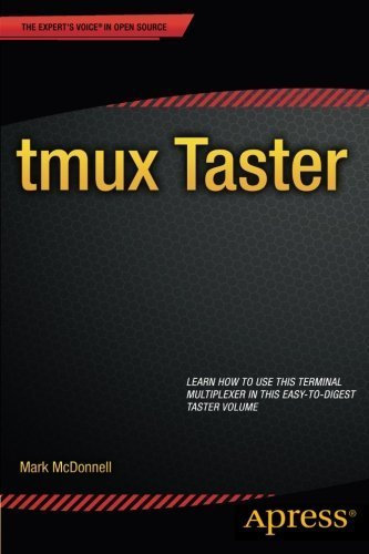 tmux Taster by Mark McDonnell (2014-12-10)
