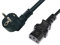Câble d'alimentation PC de Schuko–IEC de 3mts