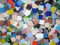 500 Pack Mixed 20mm Vitreous Mosaic Tiles
