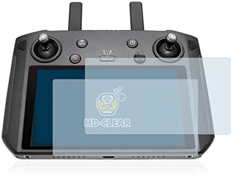 BROTECT (2 Stück Schutzfolie für DJI Smart Controller Displayschutz Folie Ultra-Klar