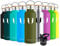 Super Sparrow Gourde Isotherme - Bouteille Isotherme - 620ml - Gourdes Inox Bouche Standard - Gourde Enfant sans BPA, pour Sport, Gym, Voyage