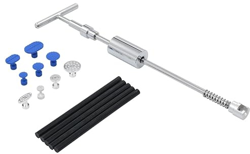 vidaXL 15 Piece Dent Repair Set for Paintless Dent Repair