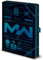 Call of Duty Black - Modern Warfare - Symbole - Premium Notizbuch A5 Format - Größe 15x21 cm