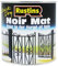Rustins - Peinture mat pour bois et métal - extérieur et d'intérieur - Séchage rapide - Noir - 14m²/L - 1 Litre - BLAM1000FR