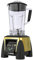 QREZ Blender Smoothie Maker, Jug Blender Smart Blender Juicer Professional Commercial for Vegetables And Fruit Smoothie Maker Blender Food Processor 48000RPM 2200W,Gold