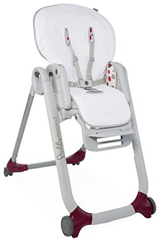 Chicco Sitzschoner für Hochstuhl 1 Stück (1er Pack)