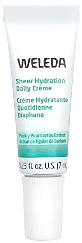Weleda Feigenkaktus 24h Feuchtigkeitscreme, 7 ml