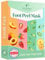 Plantifique Foot Peel Mask – 4 Pairs Exfoliating & Dermatologically Tested Foot Treatment, Removes Dead Skin & Repairs Heels for Soft Feet – Mix Scent, Gift for Women & Men