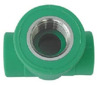 TEE D.20X1/2 F. PPR A SALDARE 1 Pz
