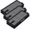 Fre.Filtor 3-PCS SF-AA50 Replacement Filters for Miele S4000,S5000,S6000,S8000,Cat and Dog S5260 S5261 Tt5000 Sf-Aac50, Complete C2,C3, Compact C1, C2 Series Vacuum Cleaner