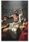 Vida Cotidiana De Sokrates Poster Vida Cotidiana De Sokrates Leinwandkunst Poster Bild Modern Office Familie Schlafzimmer Dekorative Poster Geschenk Wanddekoration Gemälde Poster 08x12inch (20x30cm)