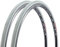 2 Stück 28 Zoll KARVS Fahrrad Falt Reifen 23-622 tire 700x23 Folding Tire Weiss B-Ware