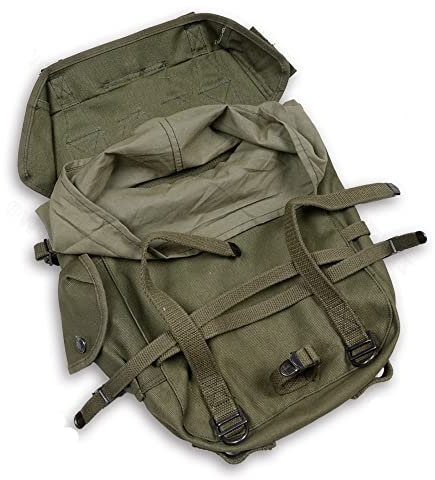 M1945 Upper Package WWII WW2 US Army Rucksack Korean War Tactical Rucksack