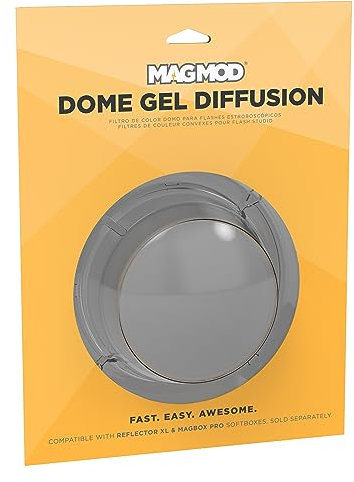 MagMod XL Dome Gel Diffusion für Reflektor XL und MagBox Pro Softboxen