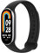 Xiaomi Mi Smart Band 8 - Pantalla AMOLED de 60 Hz y 1,62’’, Monitorización de Frecuencia Cardíaca, 150+ Modos Deportivos, hasta 16 Días de Autonomía, Sueño, Estrés, Negro