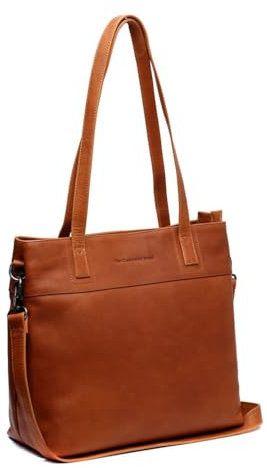 The Chesterfield Brand Nola - Shopper 30 cm cognac