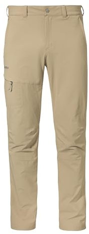 Schöffel Herren Pants Koper1 Outdoorhose, Brandon Beige, 56 EU