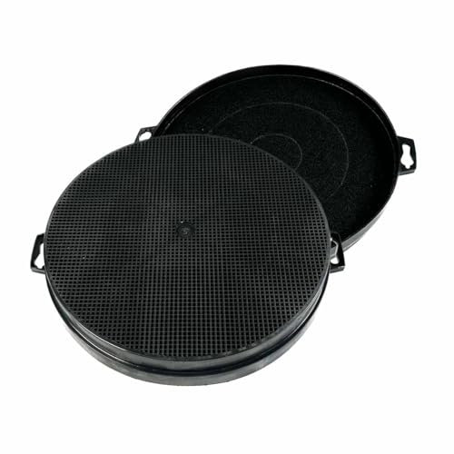 AIR2GO Aktivkohlefilter für Viva 353121/00353121 (2 Stück)