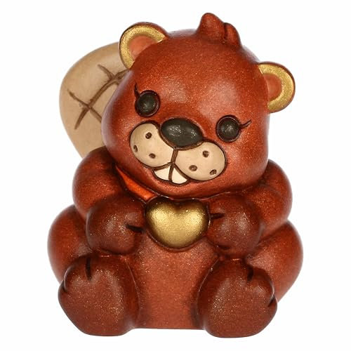 Thun Castoro Pablo #cute in ceramica